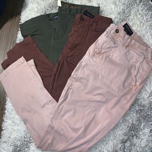 Colorful Jean Bundle